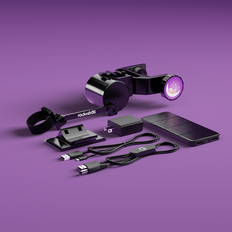 RocknStroll Bundle Kit (On Sale!)