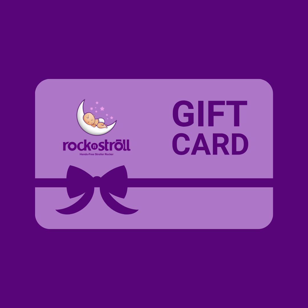 The RocknStroll Gift Card