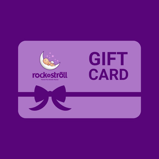 The RocknStroll Gift Card